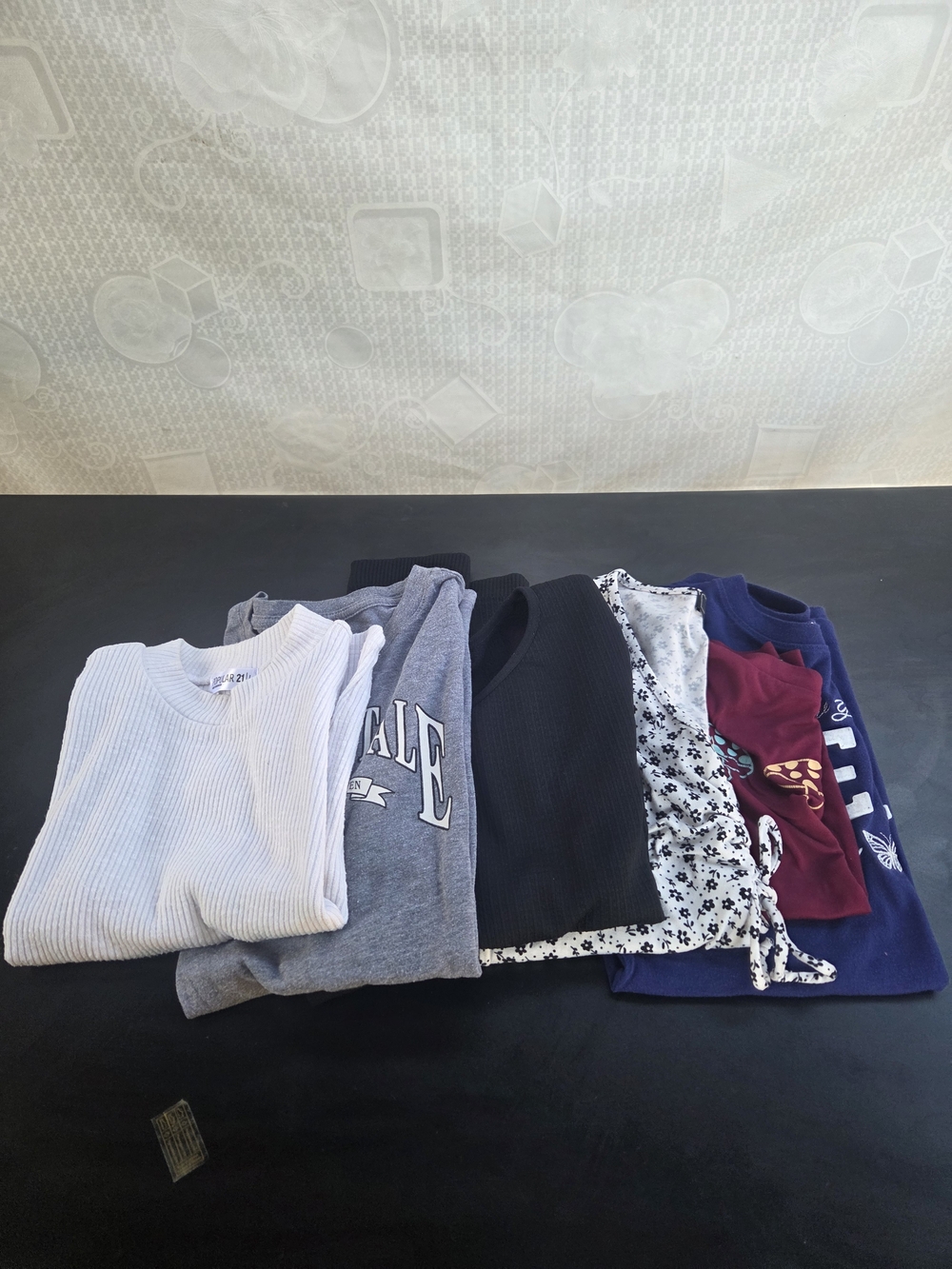 Mixed Shirts POPULAR 21-  Aeropostale - Papaya And Vibe
